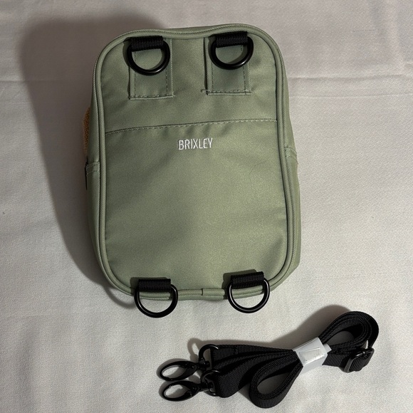 Brixley Handbags - Brixley Women's Sage Crossbody, Fanny Pack, Shoulder Sling Bag - New!